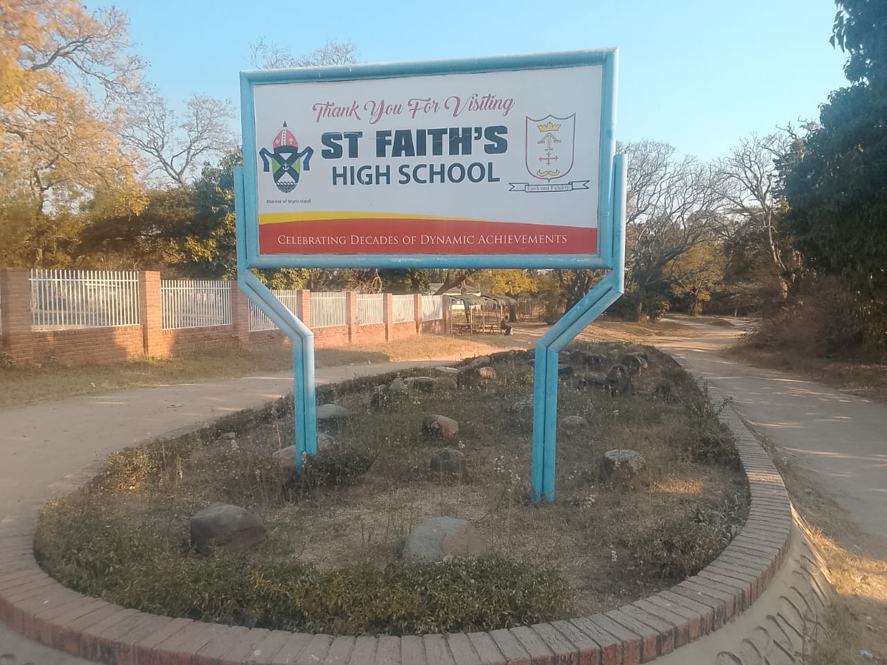 About St Faith’s High School